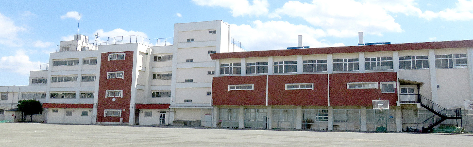 小金井市立緑中学校