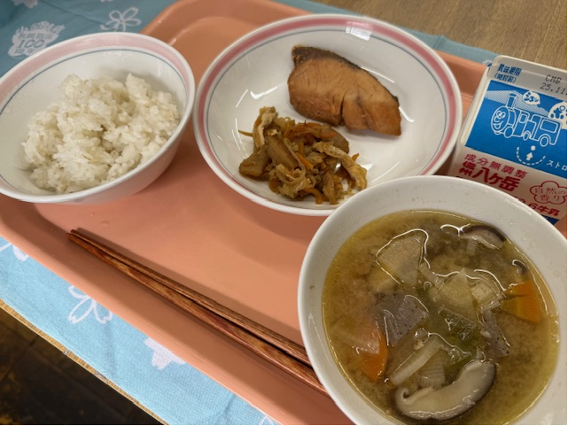 群馬県の郷土料理　こしね汁