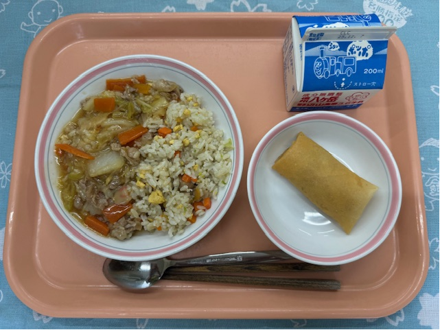 あんかけチャーハン