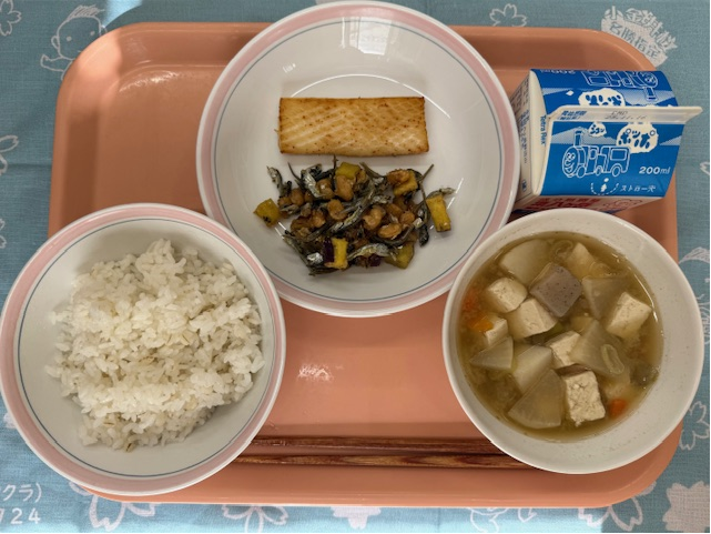 11月8日はいい歯の日