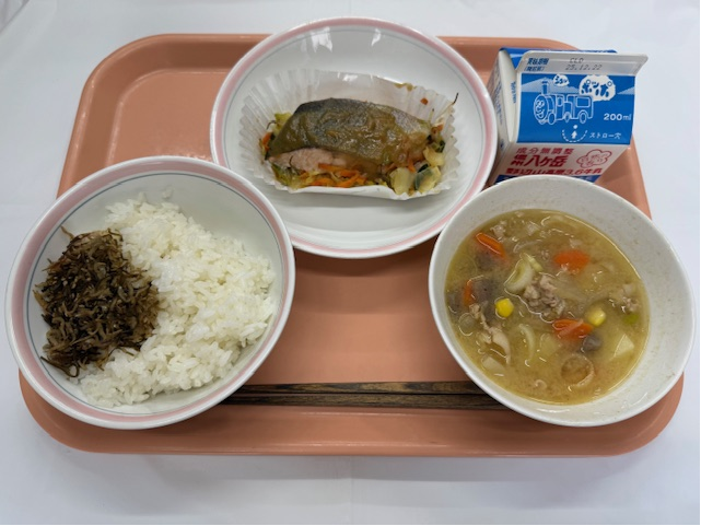 北海道の郷土料理　