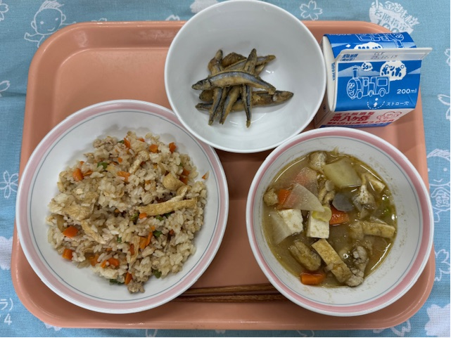 こぎつねごはん