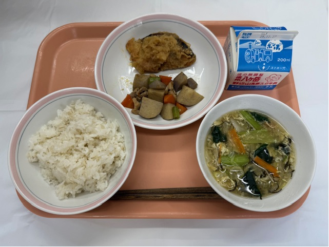 冷えた体をあたためよう