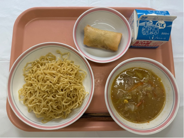 ポテトチーズ春巻き