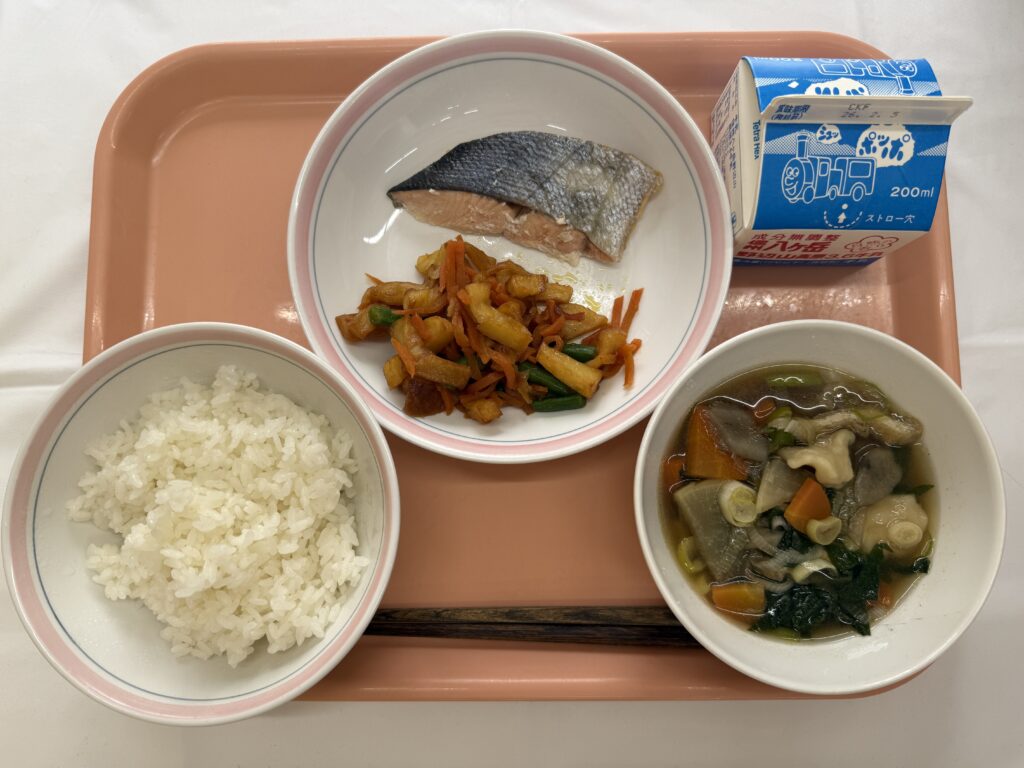 全国学校給食週間