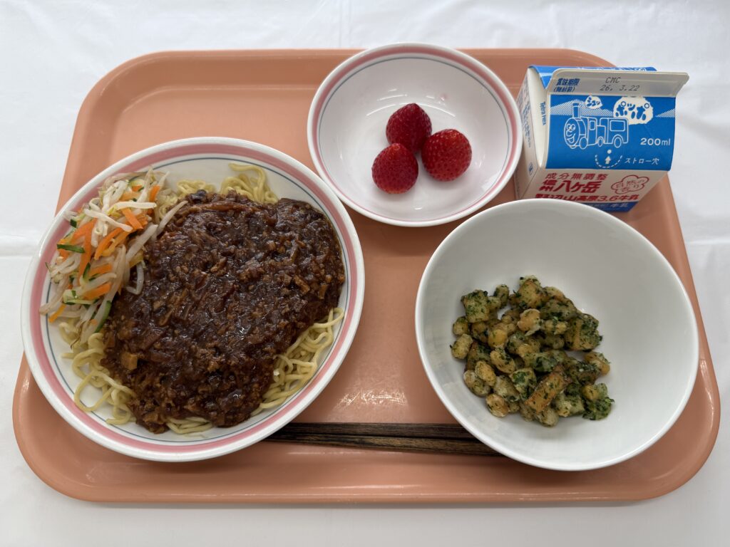 リクエスト給食　第４弾☆